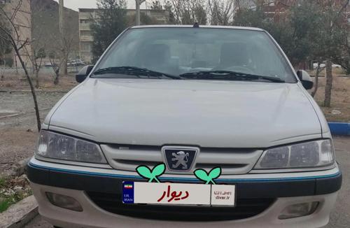 پژو پارس LX TU5، مدل ۱۴۰۰