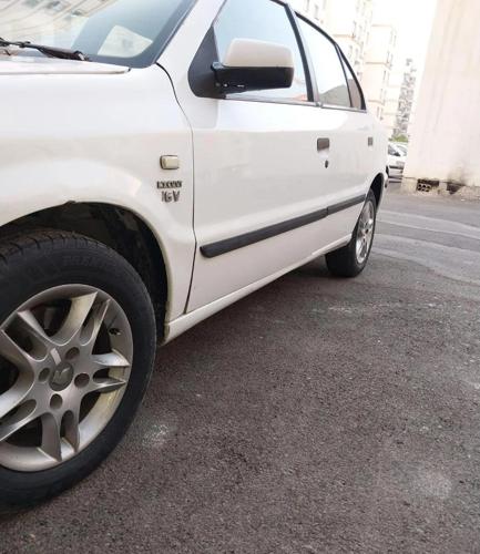 سمند LX EF7 بنزینی، مدل ۱۳۹۳