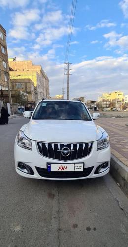 هایما S7 توربو1800cc، مدل ۱۳۹۸
