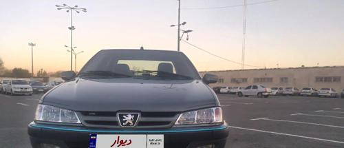 پژو پارس LX TU5، مدل ۱۳۹۹ معاوضه