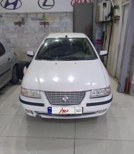 سمند LX EF7 بنزینی، مدل ۱۳۹۵