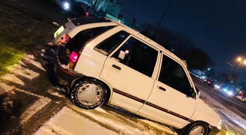 پراید هاچبک، مدل ۱۳۷۵