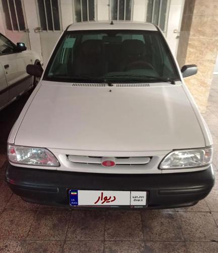 پراید 131 SE، مدل ۱۳۹۹