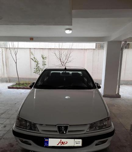 پژو پارس LX TU5، مدل ۱۳۹۶ کم کار