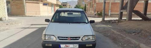 پراید هاچبک، مدل ۱۳۷۴