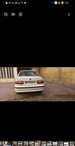 سمند LX ساده، مدل ۱۳۸۸