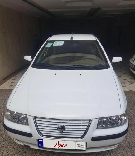 سمند LX ساده، مدل ۱۴۰۰