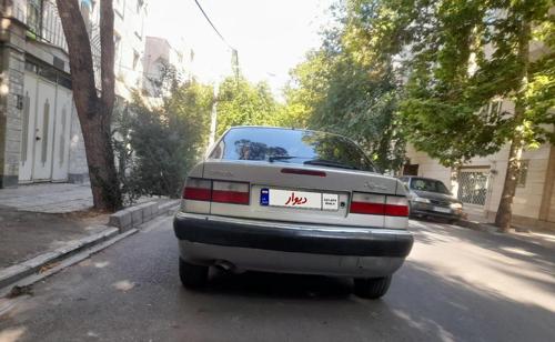 سیتروئن زانتیا 2000cc، مدل ۱۳۸۴