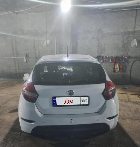 برلیانس کراس اتوماتیک 1650cc، مدل ۱۳۹۷