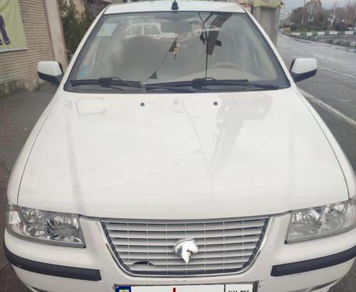 سمند LX ساده، مدل ۱۳۹۸