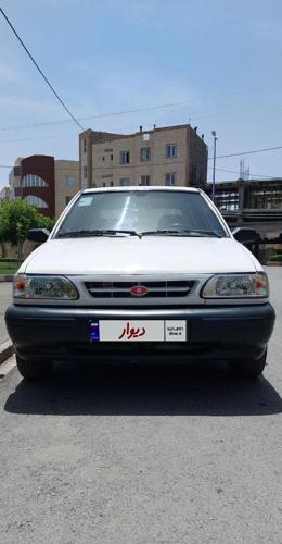 پراید 131 SE، مدل ۱۳۹۳