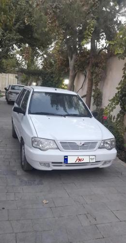 پراید 111 SE، مدل ۱۳۹۴