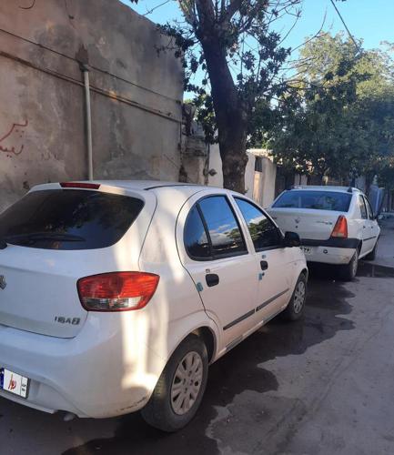 تیبا هاچبک SX، مدل ۱۴۰۰