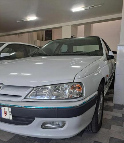 پژو پارس LX TU5، مدل ۱۳۹۵