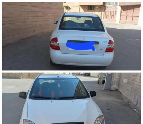 تیبا صندوق‌دار SX، مدل ۱۴۰۰