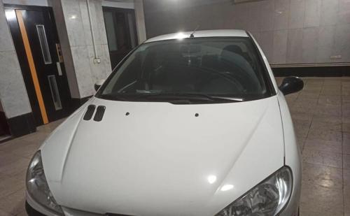 پژو 206 SD V9، مدل ۱۳۹۰