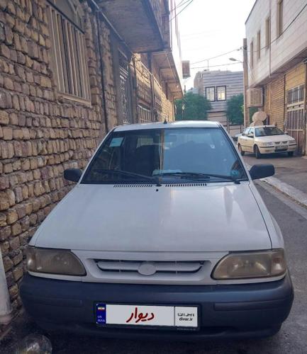 پراید 131 SE، مدل ۱۳۹۶