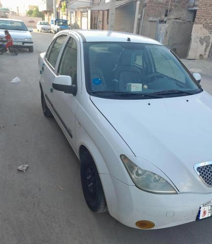 تیبا صندوق‌دار LX دوگانه سوز، مدل ۱۳۹۲
