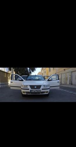 سمند LX ساده، مدل ۱۳۹۸ دوگانه سوز