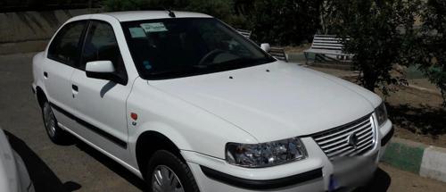 سمند LX ساده، مدل ۱۴۰۱
