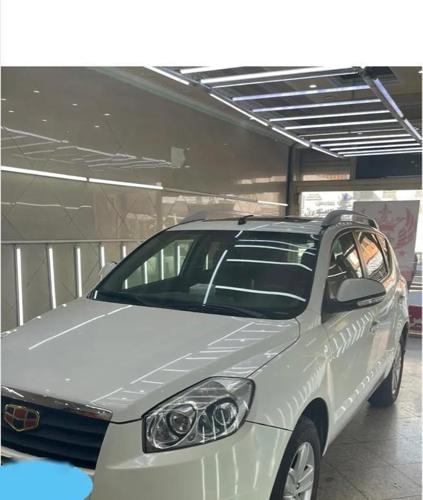 جیلی Emgrand X7، مدل ۲۰۱۴
