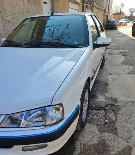 پژو پارس LX TU5، مدل ۱۳۹۵