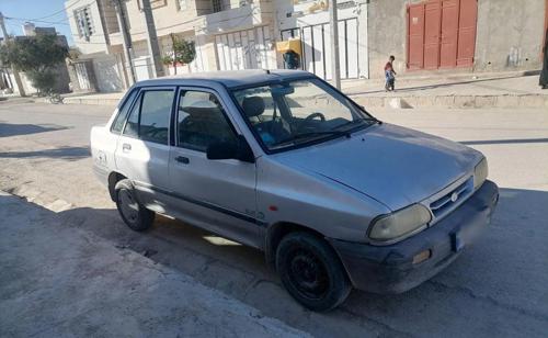 پراید صباCNG، مدل ۱۳۸۹