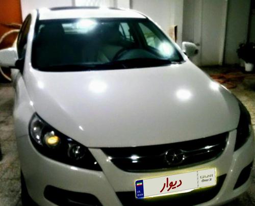 جک J5 دنده‌ای 1500cc، مدل ۱۳۹۴