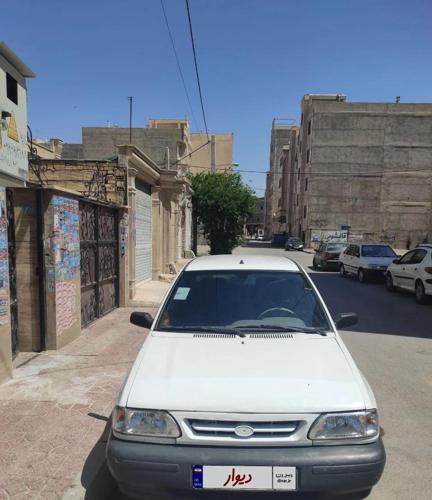 پراید 131 SE، مدل ۱۳۹۵