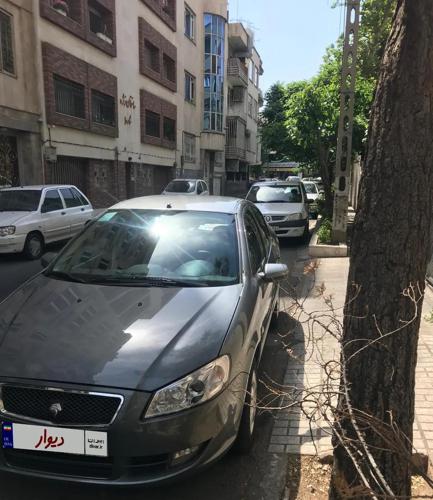 رانا LX، مدل ۱۳۹۵