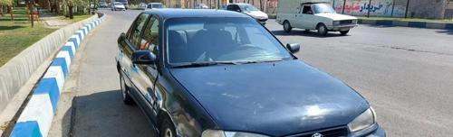 هیوندای النترا 1600cc، مدل ۱۹۹۴