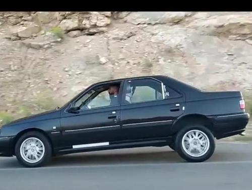 پژو پارس ELX، مدل ۱۳۸۳