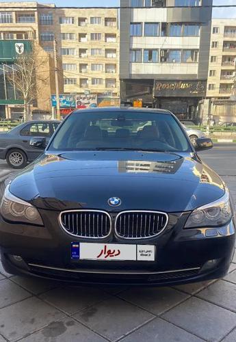 BMW530i در حد