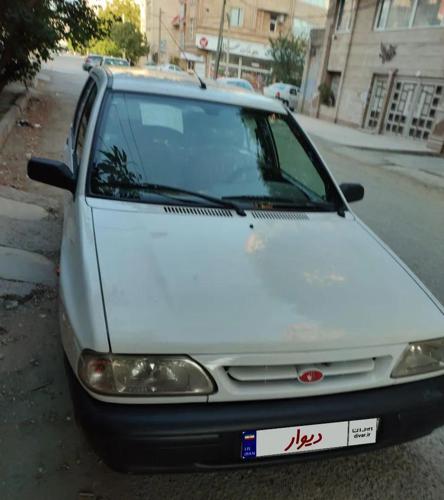 پراید 131 SE، مدل ۱۳۹۷