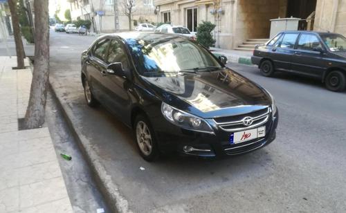 جک J5 دنده‌ای 1500cc، مدل ۱۳۹۵