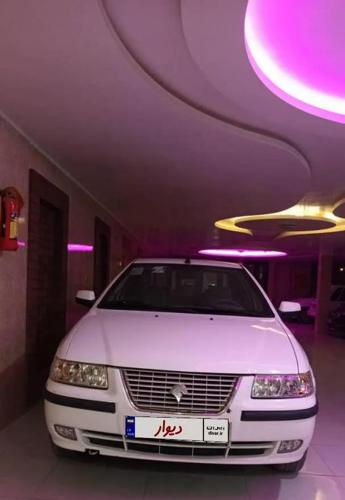 سمند LX ساده، مدل ۱۳۹۹