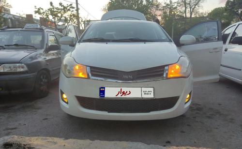 ام‌وی‌ام 315 صندوق‌دار ساده، مدل ۱۳۹۱