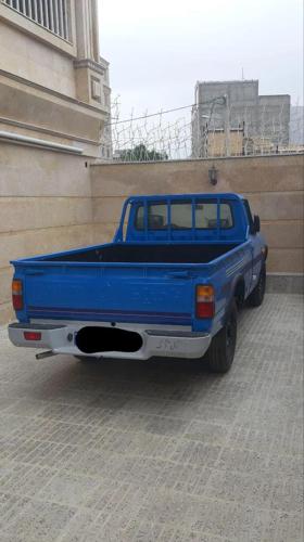 نیسان زامیاد Z 24 بنزینی، مدل ۱۴۰۲