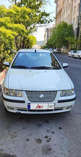 سمند LX ساده، مدل ۱۴۰۰
