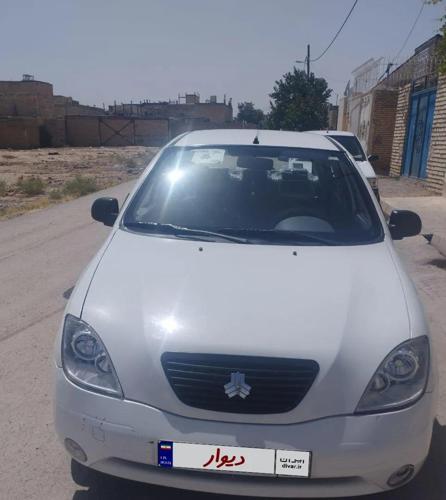 تیبا صندوق‌دار  مدل ۱۴۰۰