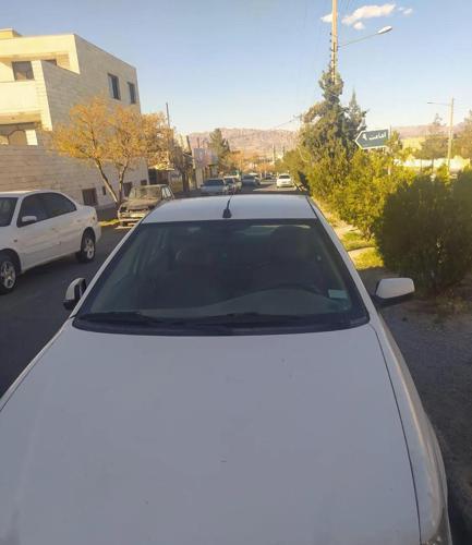 سمند LX EF7 گازسوز، مدل ۱۳۹۱