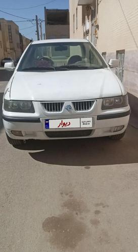 سمند LX ساده، مدل ۱۳۸۵