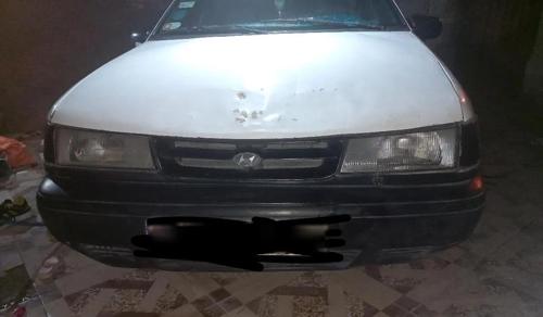 هیوندای اکسل، مدل ۱۹۹۲