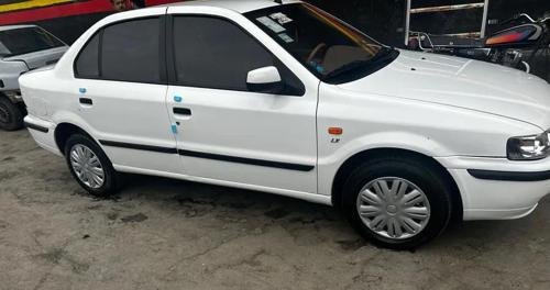 سمند LX EF7 گازسوز، مدل ۱۳۹۸