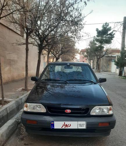 پراید هاچبک، مدل ۱۳۸۵