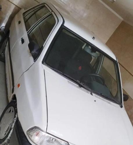پراید صندوق‌دار CNG، مدل ۱۳۸۷