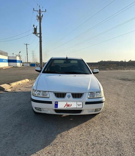 سمند LX EF7 گازسوز، مدل ۱۳۹۳
