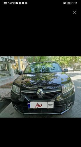 رنو سیمبل ، مدل ۲۰۱۶