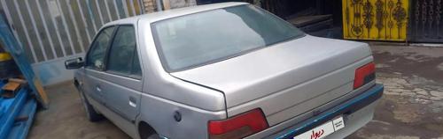 پژو روآ سال دوگانه سوز، مدل ۱۳۸۸