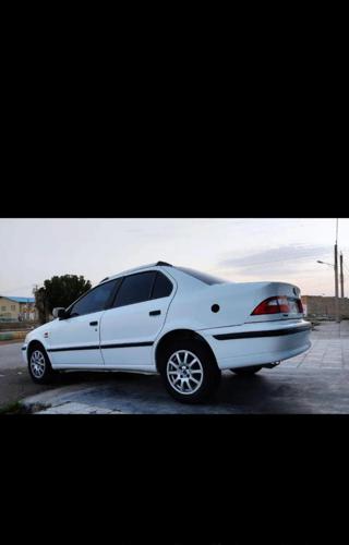 سمند LX EF7 گازسوز، مدل ۱۳۹۰